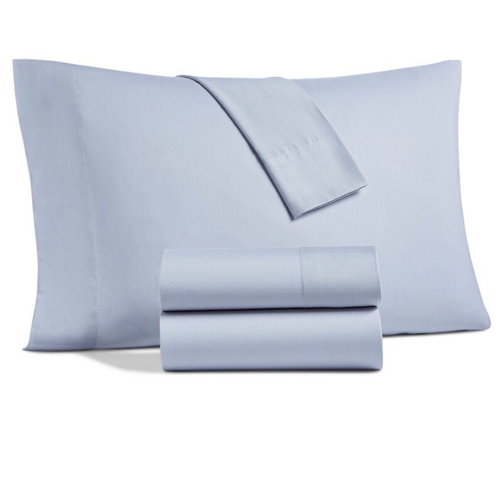 Luxurious 4 Pcs King Blend Sheet Set
